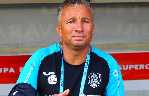CFR Cluj tremură! Impresarul lui Petrescu: „În acest moment, Dan analizează cele două oferte. Naționala are prioritate”