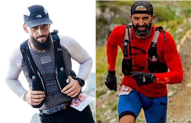 Ștefan Tudor și Mihai Nenciu, de pe nisip în vârf de munte » Vor alerga de la Marea Neagră până pe vârful Moldoveanu