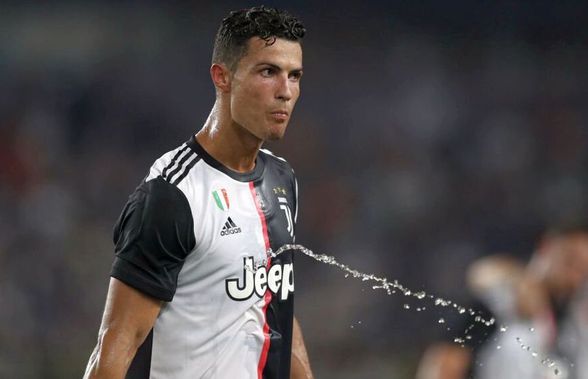 Antonio Cassano trage semnalul de alarmă: „Cristiano Ronaldo riscă o suspendare de doi ani!”