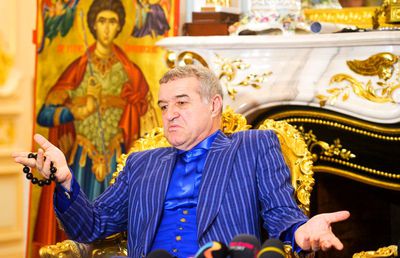 Avertismentul lui Gigi Becali: „Cine vrea la mănăstirea FCSB trebuie să știe aceste lucruri”
