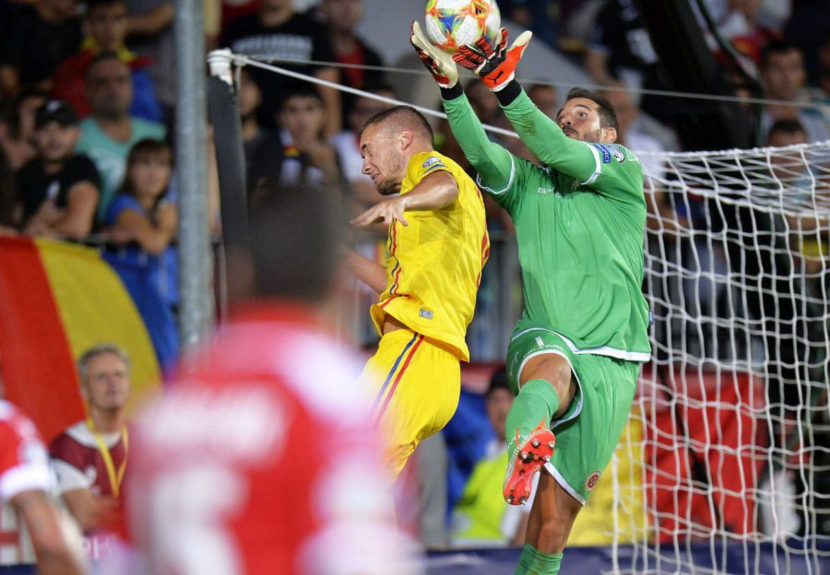 ROMÂNIA - SUEDIA // EXCLUSIV Iulian Chiriță știe cum putem învinge vineri: „Doi atacanți și să n-o lălăim cu așteptarea”