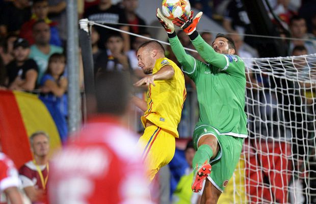 ROMÂNIA - SUEDIA // EXCLUSIV Iulian Chiriță știe cum putem învinge vineri: „Doi atacanți și să n-o lălăim cu așteptarea”