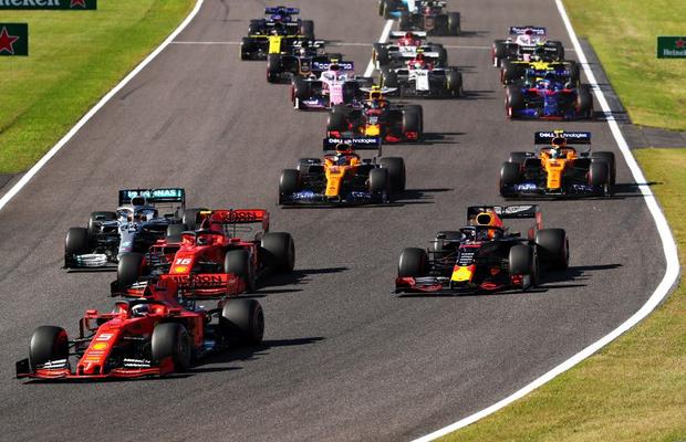 VIDEO Schimbări masive în Formula 1! Zero emisii de carbon din 2030 + materiale reciclabile la fiecare cursă