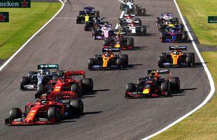 VIDEO Schimbări masive în Formula 1! Zero emisii de carbon din 2030 + materiale reciclabile la fiecare cursă