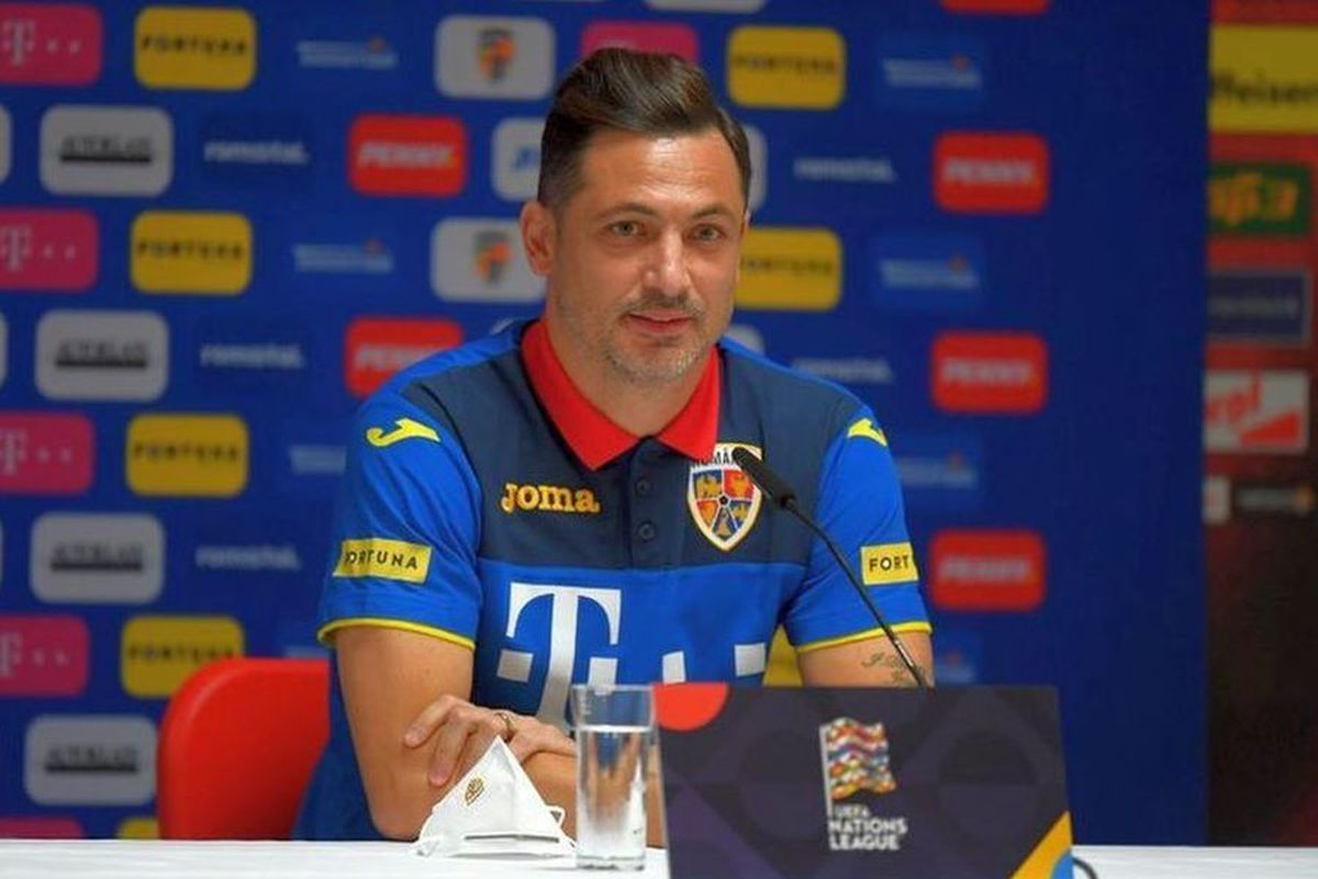EXCLUSIV Telefonul primit de Mirel Rădoi înaintea amicalului cu Belarus: „Vă dau o informație în premieră. I-am spus două lucruri”