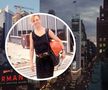 Fostă atletă, Ileana Găvozdea Holloway a ajuns un arhitect de succes la New York / Fotomontaj GSP.ro