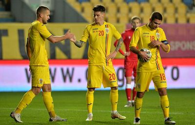 ROMÂNIA - BELARUS 5-3. NOTE GSP » Man și Tănase, printre cei mai slabi + Cum s-au descurcat debutanții