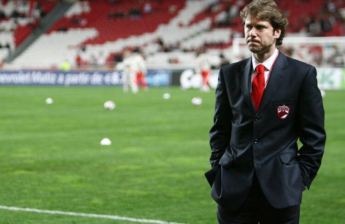 Situația de la Dinamo îl lasă rece pe Florin Răducioiu: „Nu mai pot să accept așa ceva”