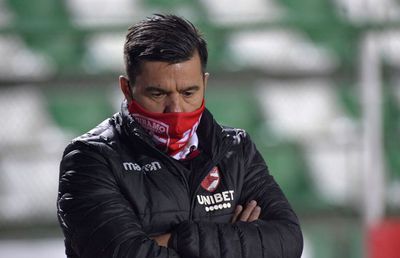 VIDEO EXCLUSIV Cosmin Contra, încrezător că poate redresa corabia la Dinamo: „Munca noastră se vede” + Mesaj ferm pentru conducere: „Lucrurile se înrăutățesc pe zi ce trece”