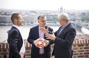 ANALIZĂ GSP România, trezește-te! Suma astronomică investită de Ungaria în fotbal și performanțele incredibile care încep să se arate