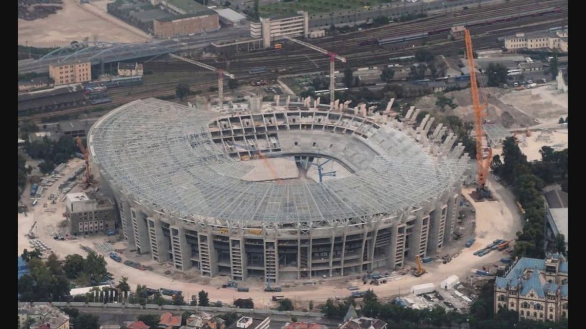 Puskas Arena, Budapesta 12.11.2020