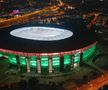Puskas Arena, Budapesta 12.11.2020