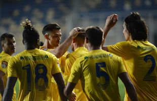 Focar de COVID-19 la Petrolul » Mai mulți fotbaliști, depistați pozitiv