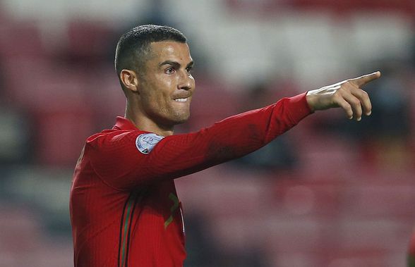 Portugalia - Andorra 7-0. Cristiano Ronaldo l-a egalat pe Puskas! Are 746 de goluri la club și echipa națională