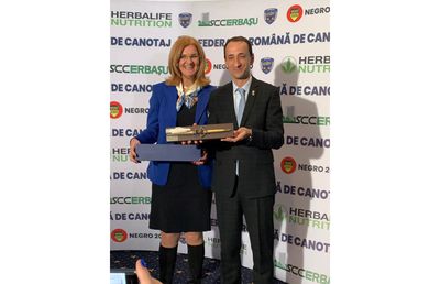 Elisabeta Lipă, Președinte al Federației Române de Canotaj: „Datorită nutriției adecvate și a dorinței pentru performanță, am reușit să obținem rezultatele pe care ni le-am dorit”