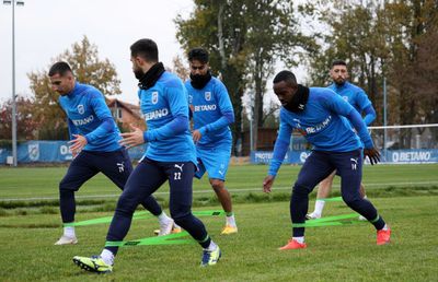 UPDATE Doi fotbaliști titulari de la CS U Craiova, infectați cu COVID-19