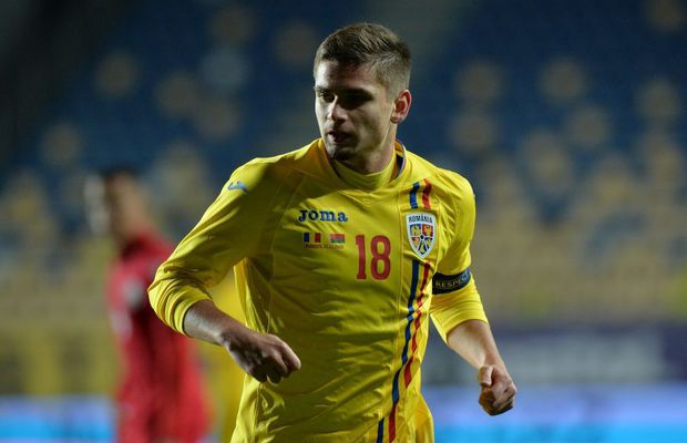 Petre Marin, după meciul în care fiul său a fost capitanul naționalei: „Nu cred că va pleca”