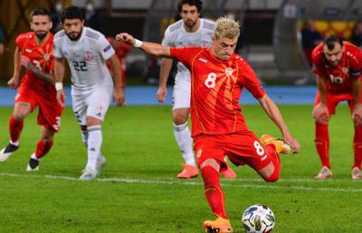 Georgia - Macedonia de Nord: Cotă mare pentru cel mai ”mic” meci din playoff-ul pentru EURO 2020