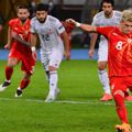 Macedonia de Nord - Georgia 1-1 // sursă foto: uefa.com