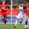 Meciul Gaz Metan - FCSB încheie runda #11 din Liga 1