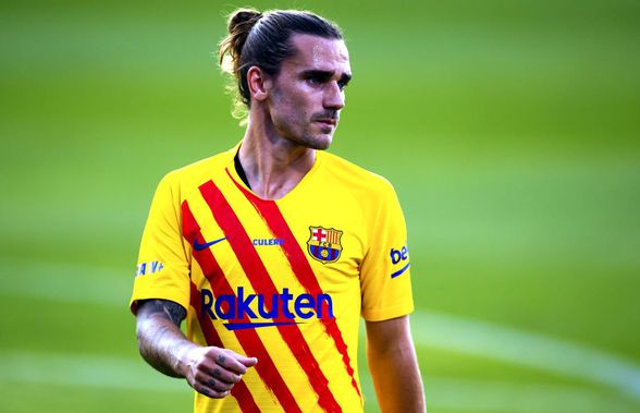 Griezmann se întrece în ratări la Barcelona, iar anturajul său lansează atac după atac la adresa lui Messi » Noi declarații tăioase