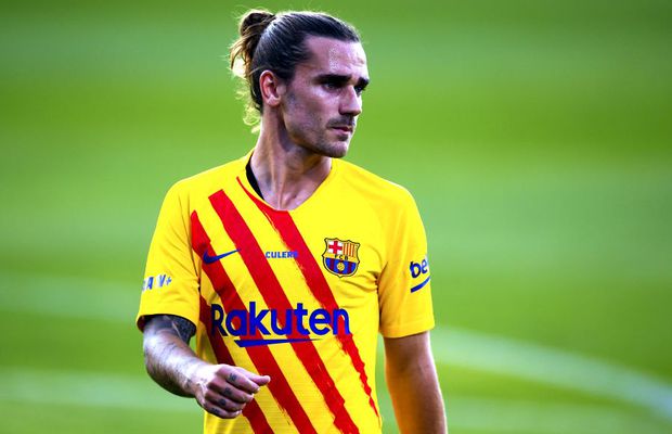 Griezmann se întrece în ratări la Barcelona, iar anturajul său lansează atac după atac la adresa lui Messi » Noi declarații tăioase