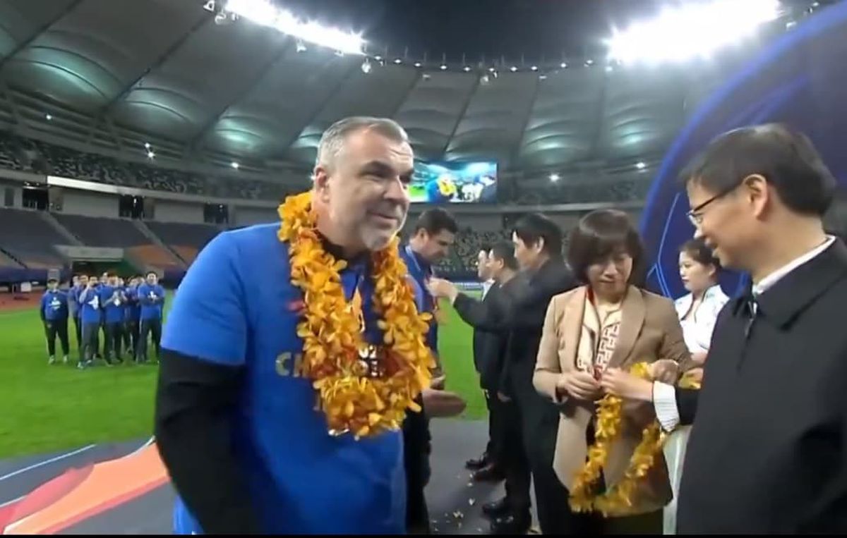 Guangzhou Evergrande - Jiangsu Suning 1-2. VIDEO Olăroiu reușește să îl învingă pe Cannavaro și câștigă finala campionatului din China!