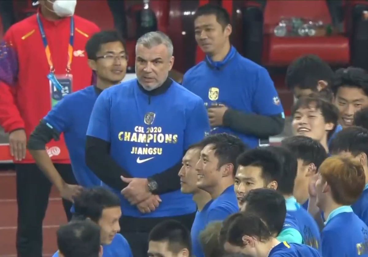 Guangzhou Evergrande - Jiangsu Suning 1-2. VIDEO Olăroiu reușește să îl învingă pe Cannavaro și câștigă finala campionatului din China!