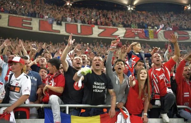 Liderii DDB, apel disperat către suporteri: „Dinamo e în pericol să dispară! Vă cerem asta în ceasul al 12-lea”