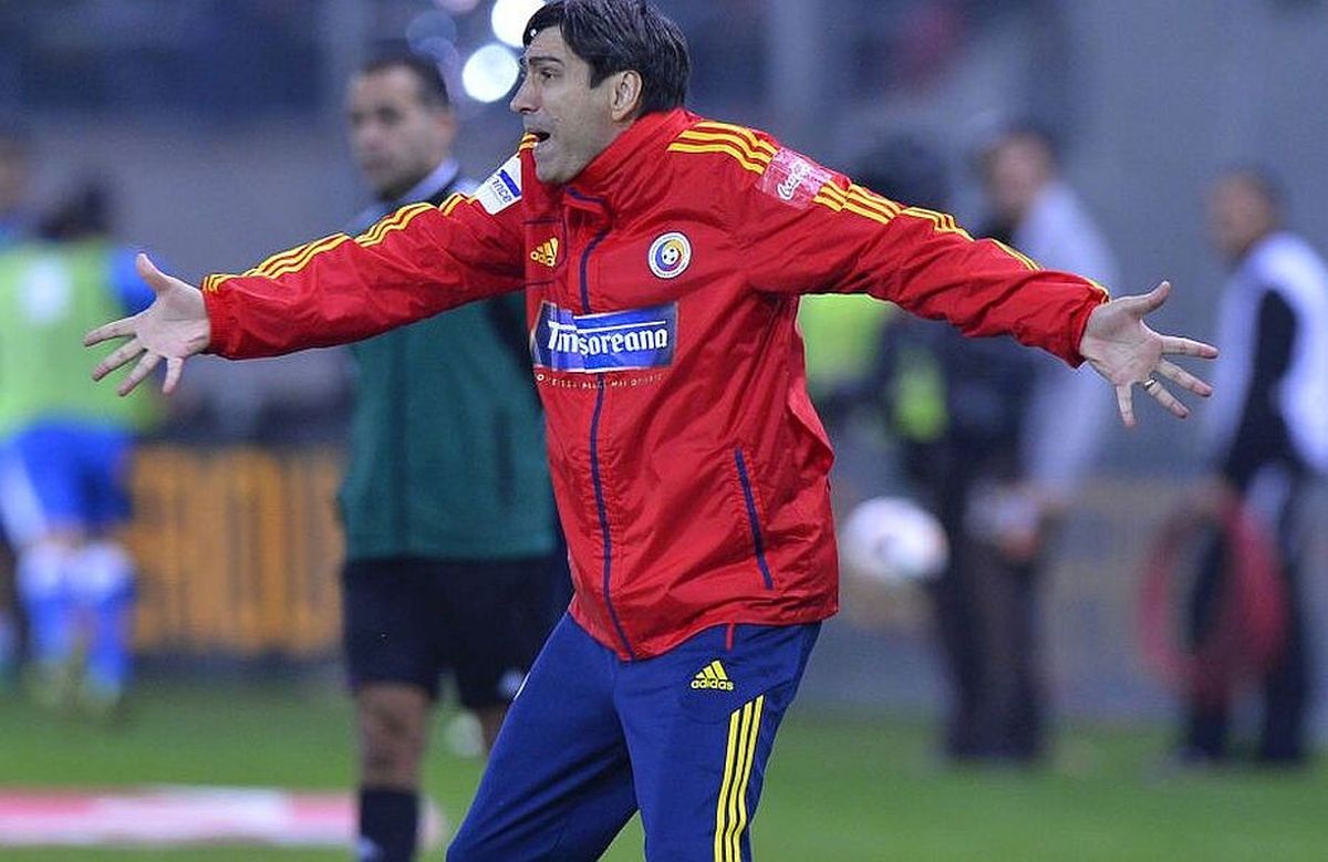 Victor Pițurcă, cerut înapoi pe banca României: „Jocul a fost dezastruos! Nu-mi place nimic la Rădoi”