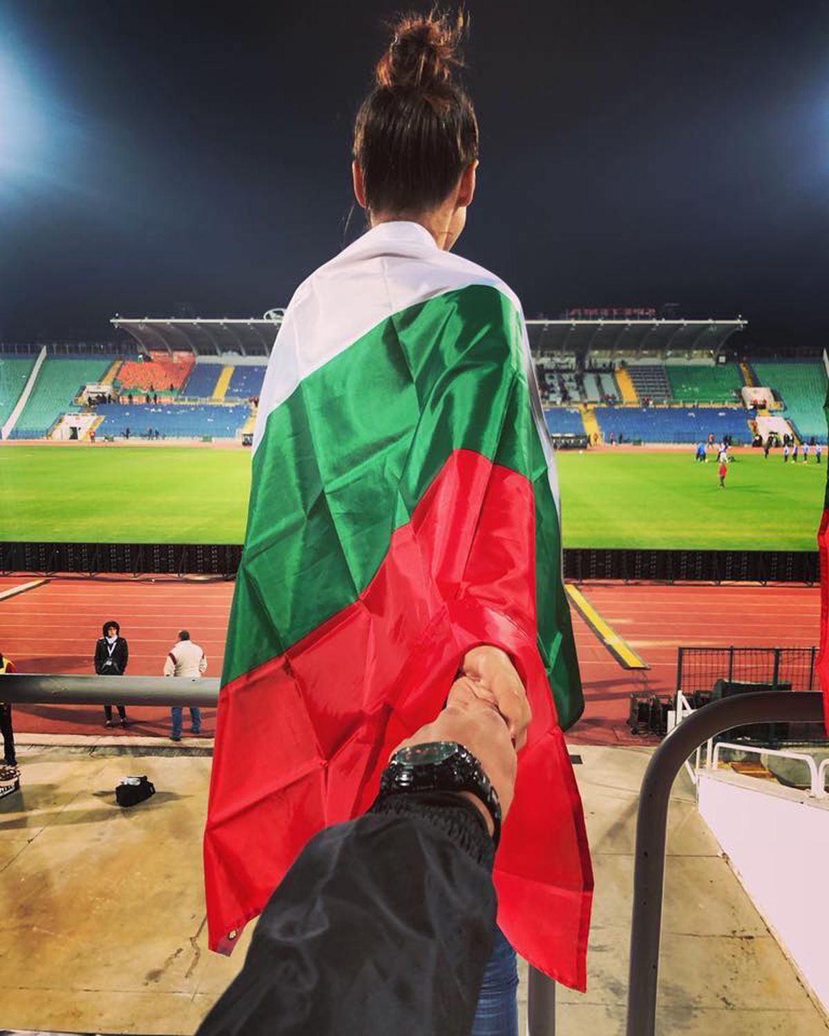 GALERIE FOTO Arbitra care merge la Miss World » Frumoasa țării vorbește 4 limbi și studiază jurnalismul