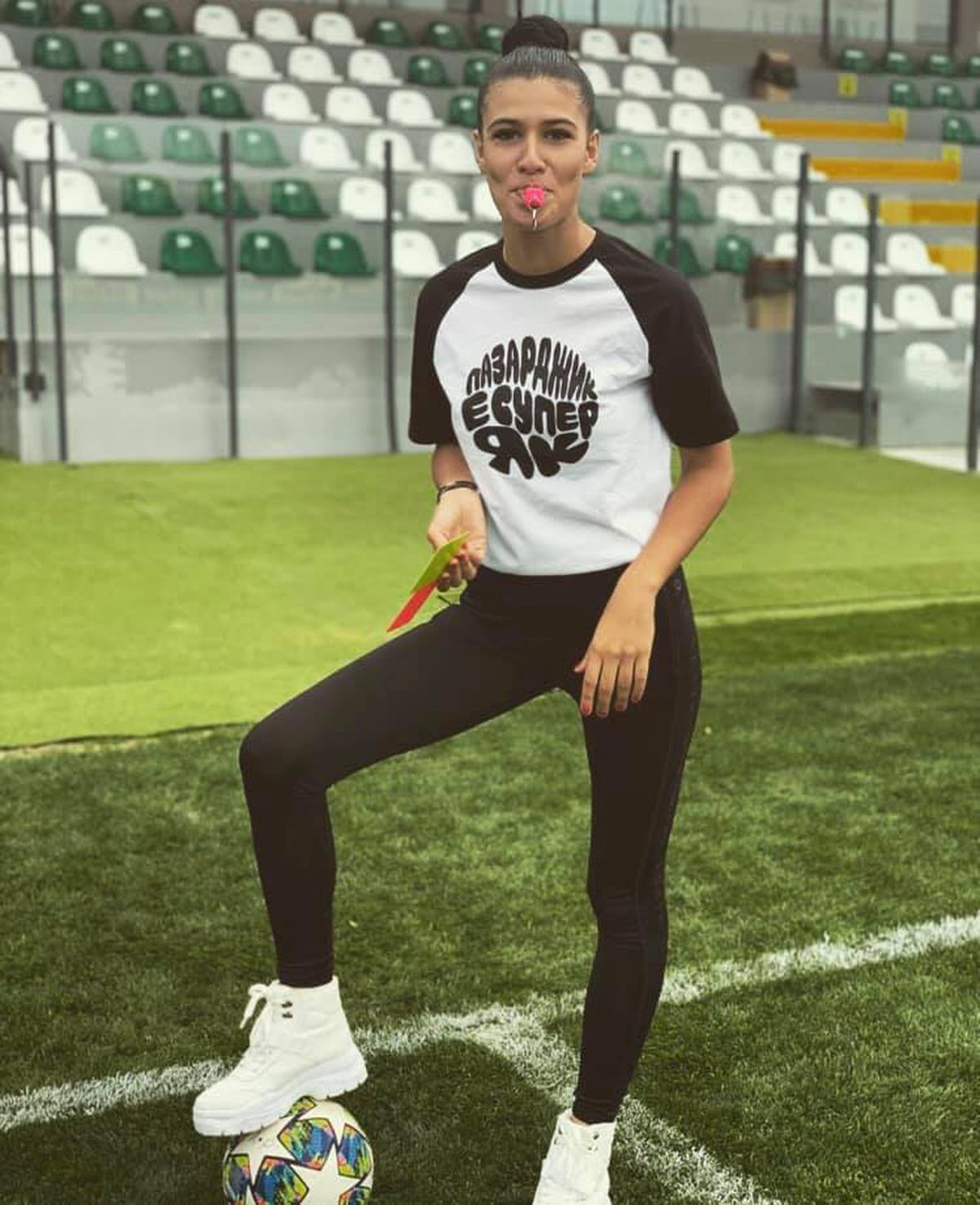 Djuliana Butrakova, Miss Bulgaria