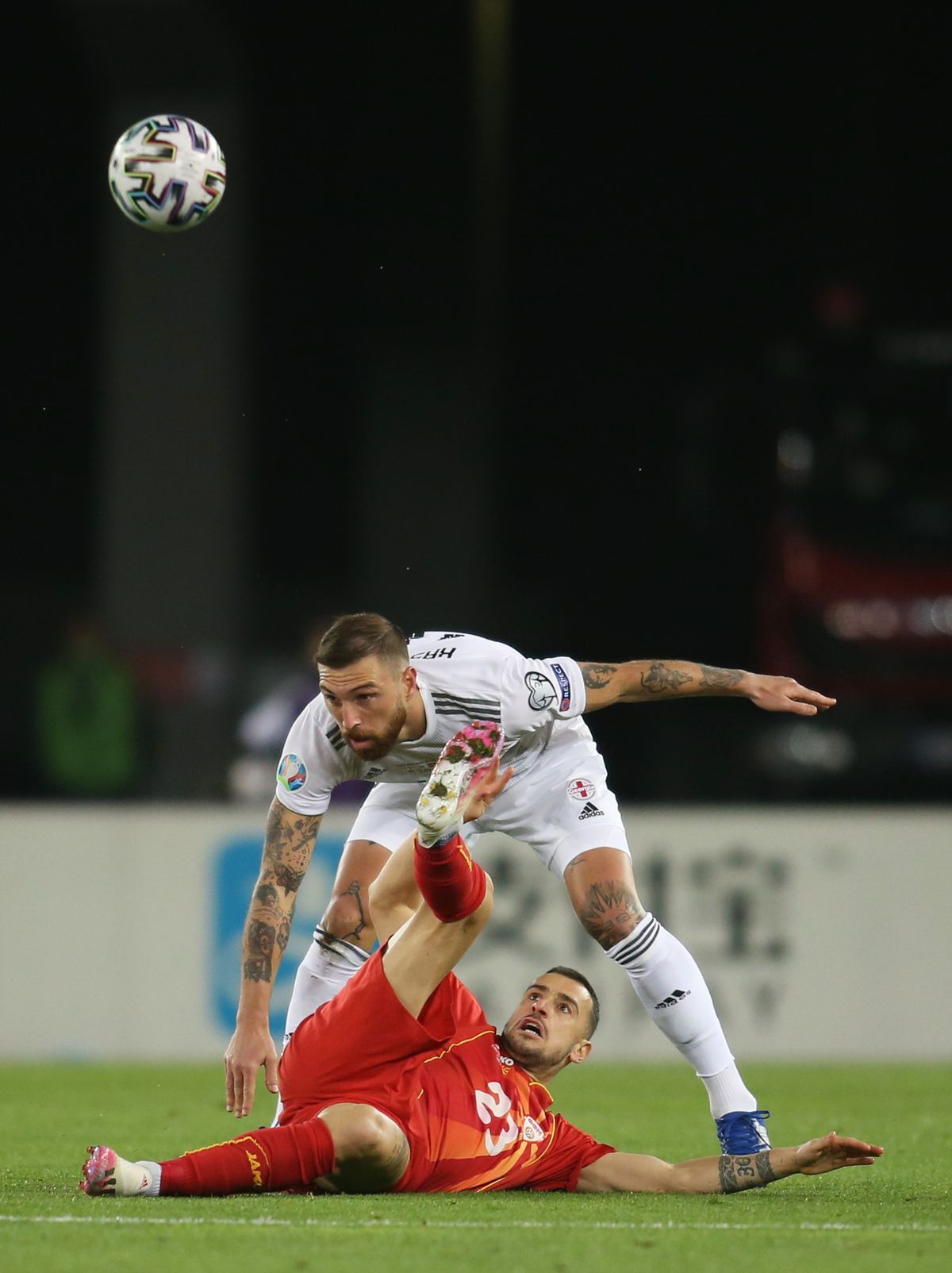 Baraje EURO 2020 - 12.11.2020