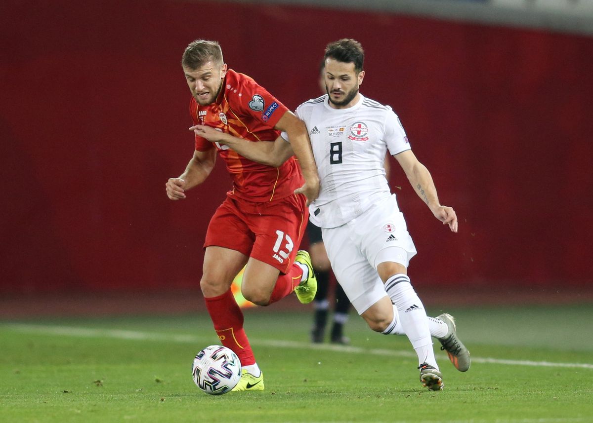 Baraje EURO 2020 - 12.11.2020