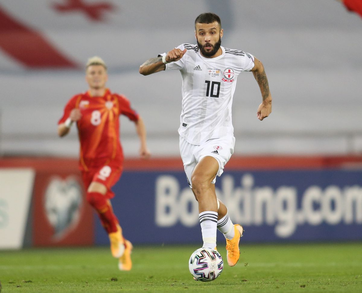 Baraje EURO 2020 - 12.11.2020