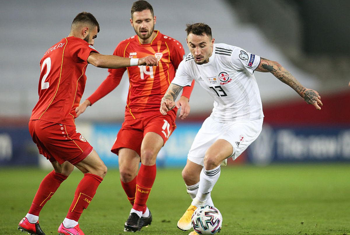 Bucureștiul a aflat astăzi cele 3 meciuri din grupe pe care le găzduiește la EURO 2020! Țintarul complet de pe Arena Națională