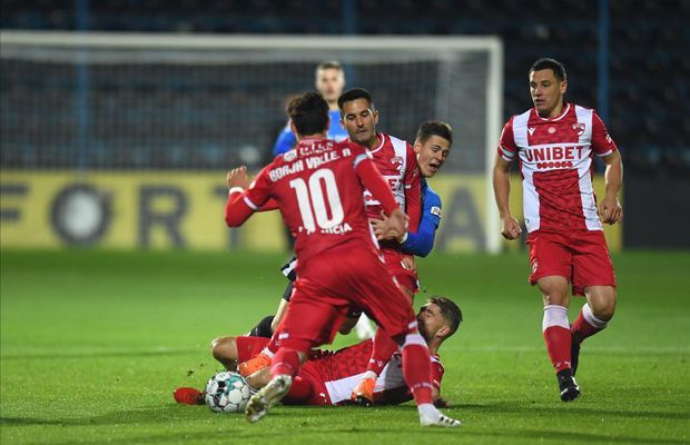 Dinamo primește lovitura decisivă de la jucători! Ce se întâmplă de luni