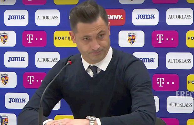 Cristian Geambașu îi arată cifrele selecționerului: „Lucruri mai interesante decât frustrările lui Rădoi”