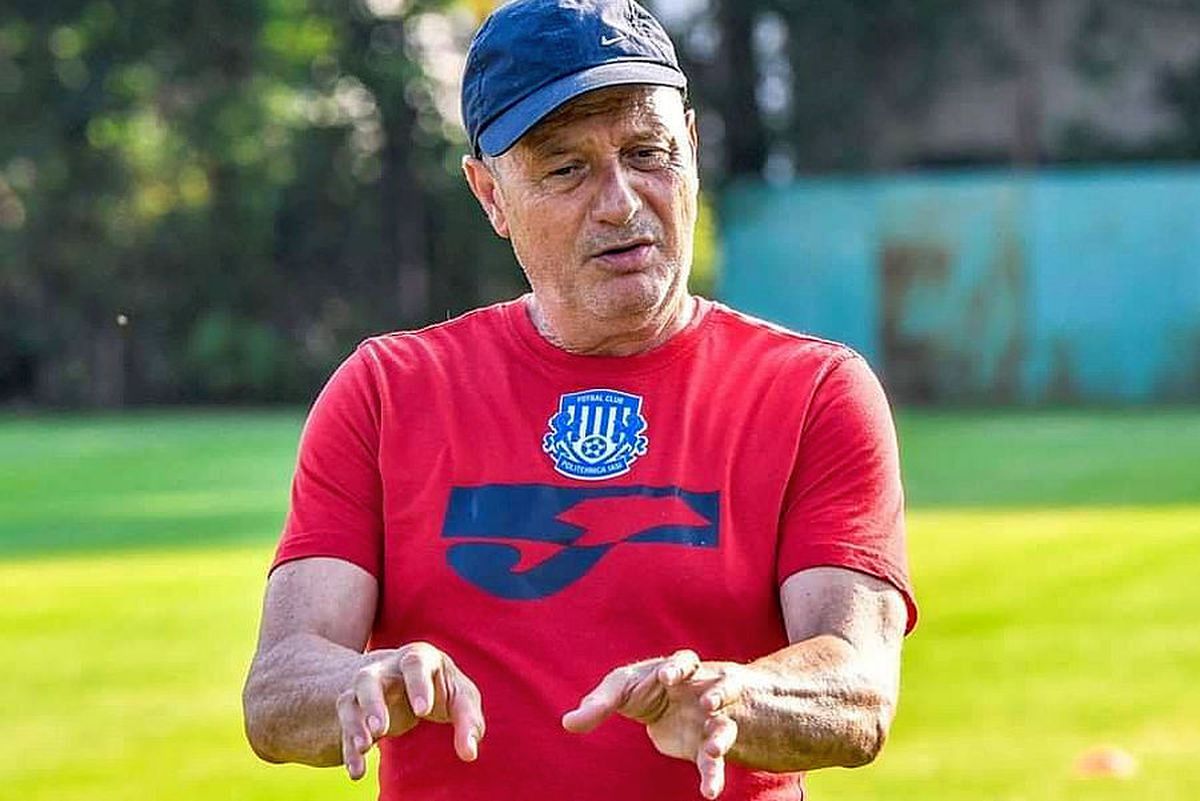 Mircea Rednic a rupt tăcerea despre debandada de la Dinamo: „Nu au nicio treabă cu fotbalul!”