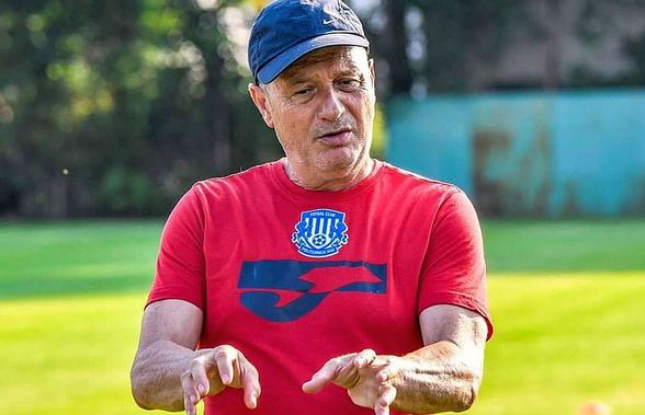 Mircea Rednic a rupt tăcerea despre debandada de la Dinamo: „Nu au nicio treabă cu fotbalul!”