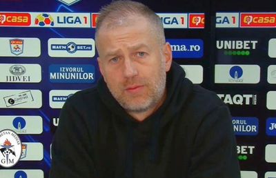 Un președinte din Liga 1, revoltat de mesajul primit de la Edi Iordănescu: „Nu mai vorbesc cu el în viața mea!”