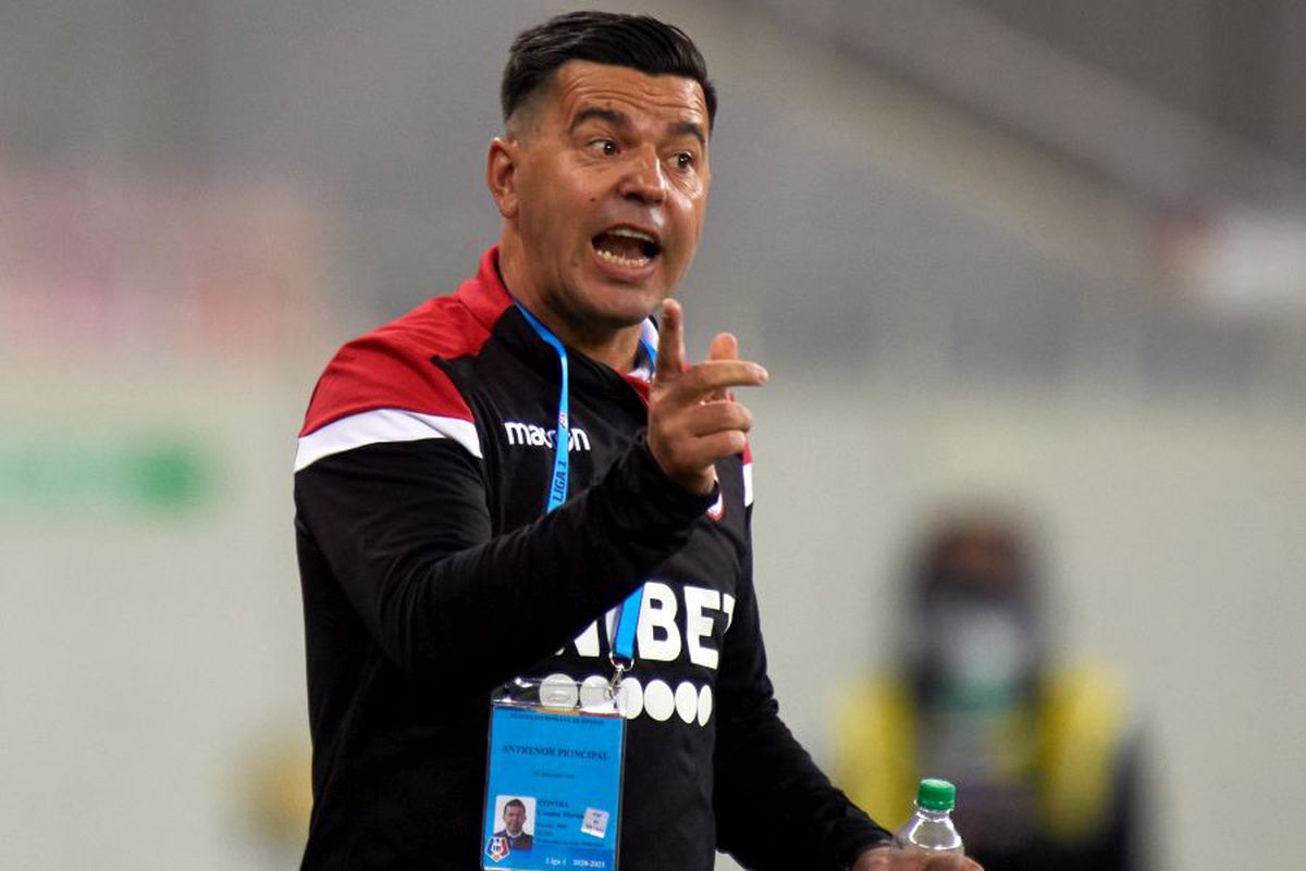 DINAMO. Contra a vorbit cu Cortacero și anunță că e gata să plece de la club: „Dați-mi banii și nu e nicio problemă!”