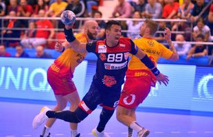 Meciul Tatran Presov - Dinamo, din etapa a 3-a a EHF European League, a fost amânat!