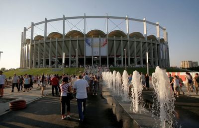 Bucureștiul a aflat astăzi cele 3 meciuri din grupe pe care le găzduiește la EURO 2020! Țintarul complet de pe Arena Națională