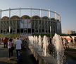 Bucureștiul a aflat astăzi cele 3 meciuri din grupe pe care le găzduiește la EURO 2020! Țintarul complet de pe Arena Națională
