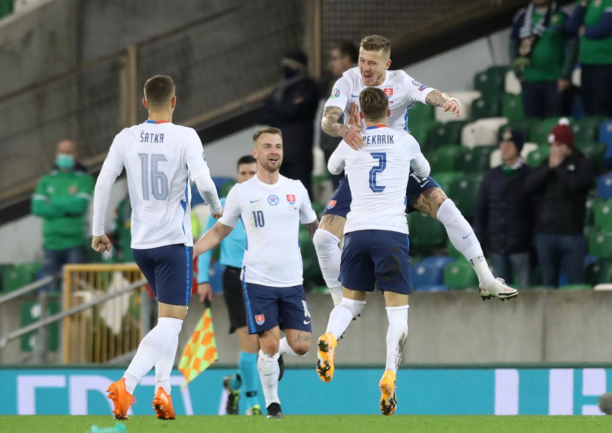 Baraje EURO 2020 - 12.11.2020