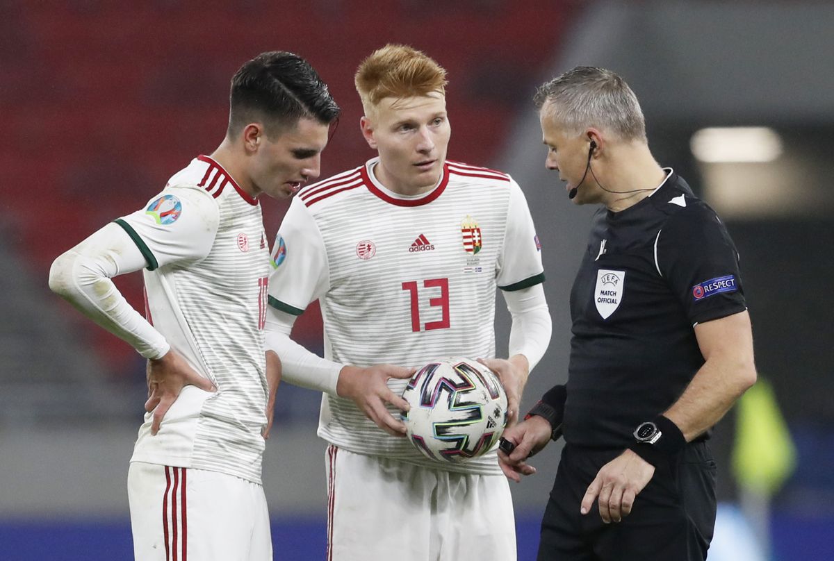 Baraje EURO 2020 - 12.11.2020