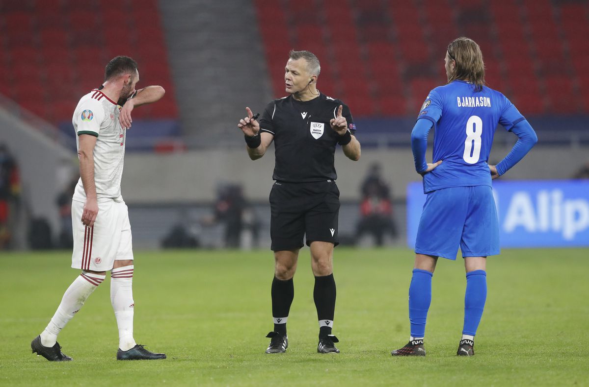 Bucureștiul a aflat astăzi cele 3 meciuri din grupe pe care le găzduiește la EURO 2020! Țintarul complet de pe Arena Națională