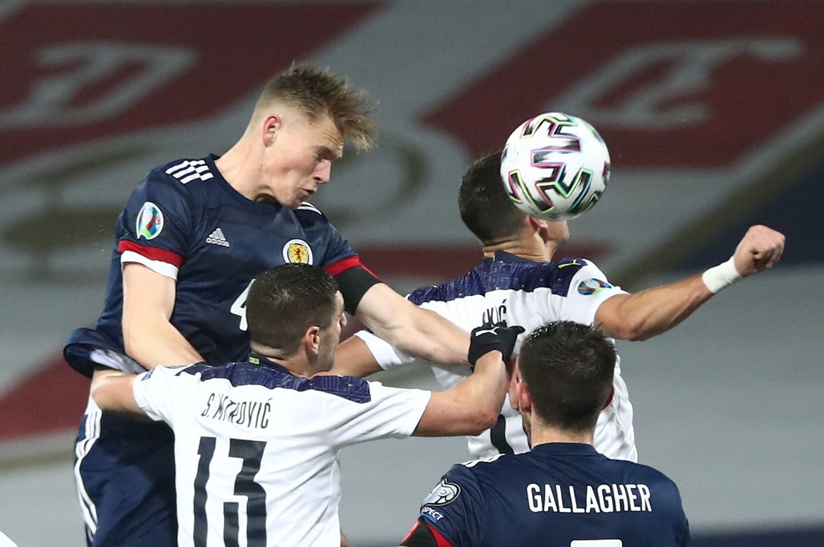 Bucureștiul a aflat astăzi cele 3 meciuri din grupe pe care le găzduiește la EURO 2020! Țintarul complet de pe Arena Națională