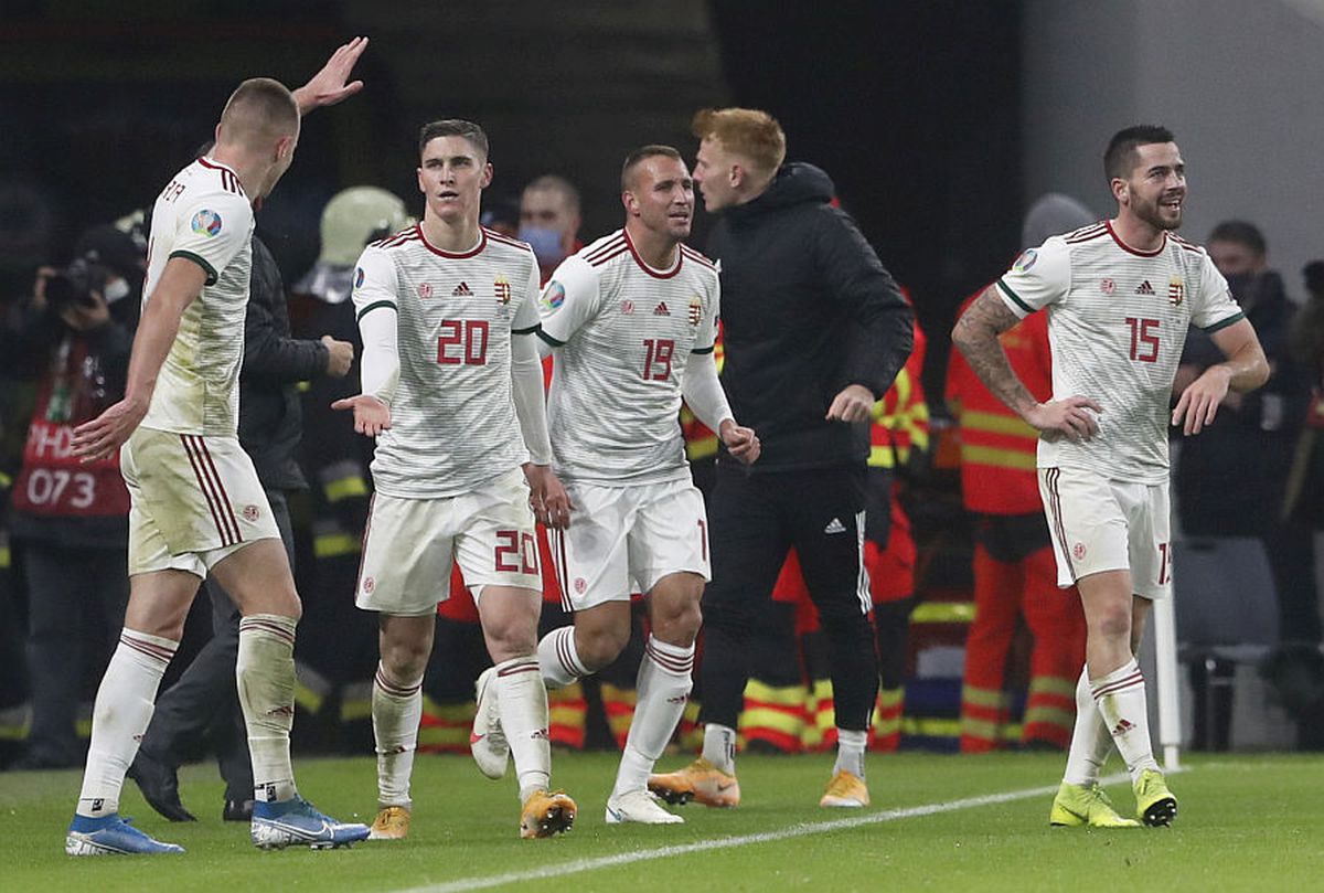 Bucureștiul a aflat astăzi cele 3 meciuri din grupe pe care le găzduiește la EURO 2020! Țintarul complet de pe Arena Națională